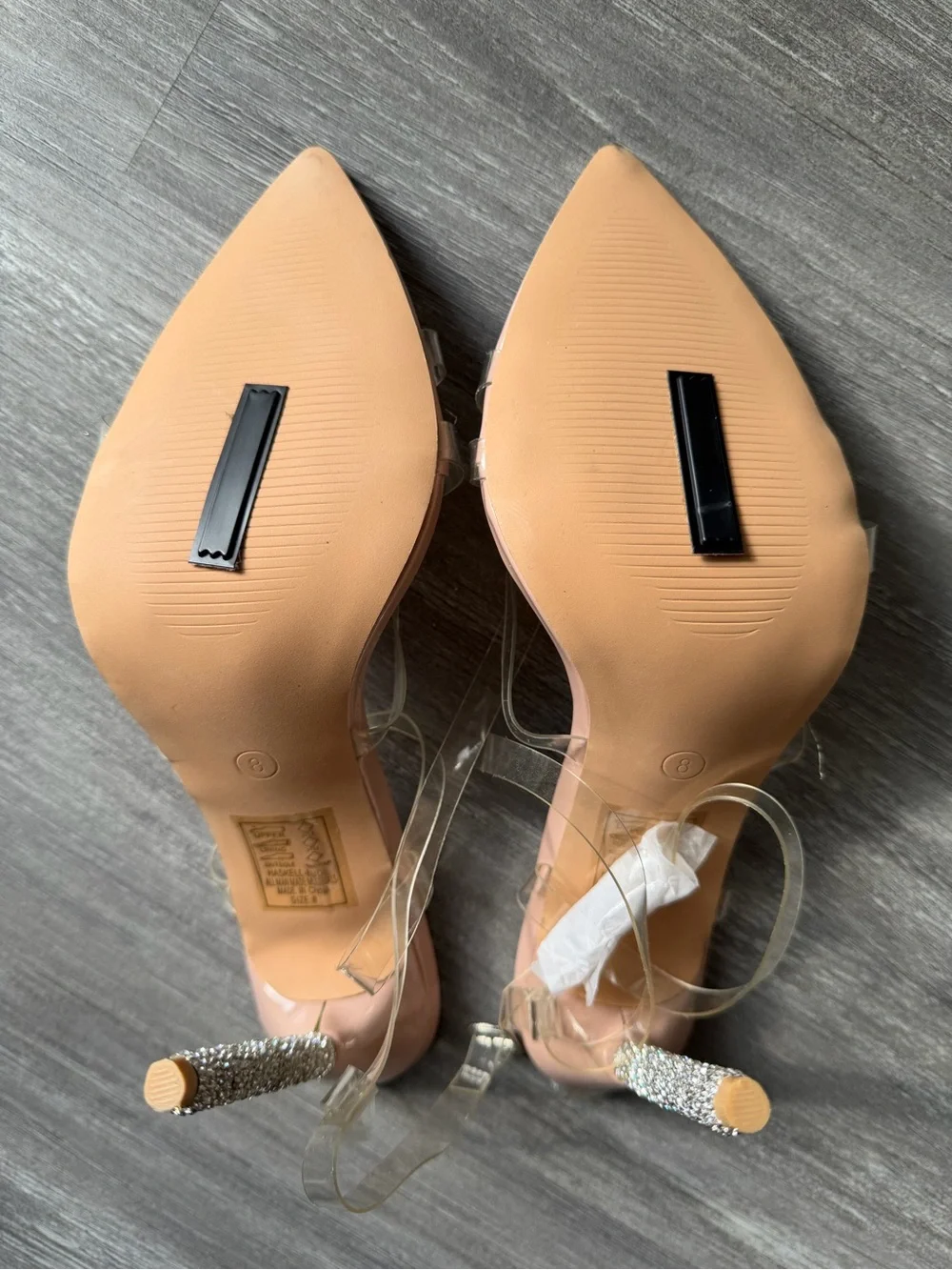 Azalea Wang nude pointed